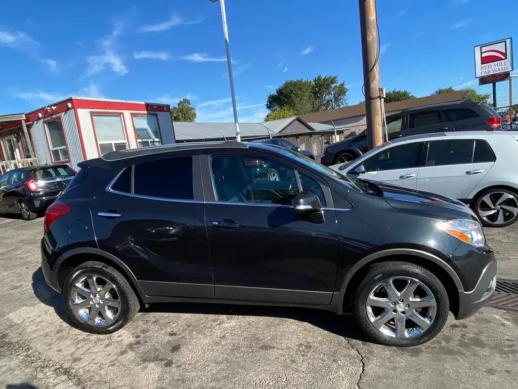 Buick Encore 2016 photo 2
