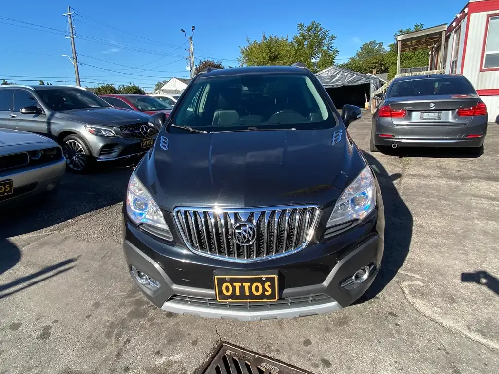 Buick Encore 2016 photo 3