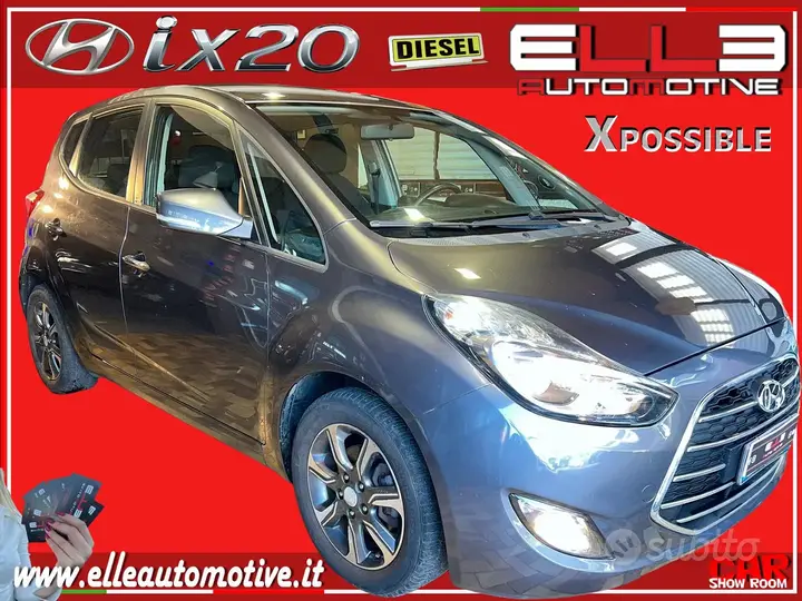Hyundai Ix20