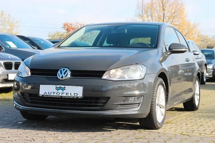 Volkswagen Golf 7
