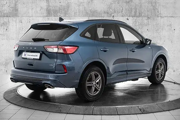 Ford Kuga 2023 photo 5