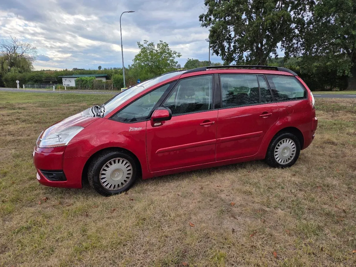 Citroen Grand C4 Picasso