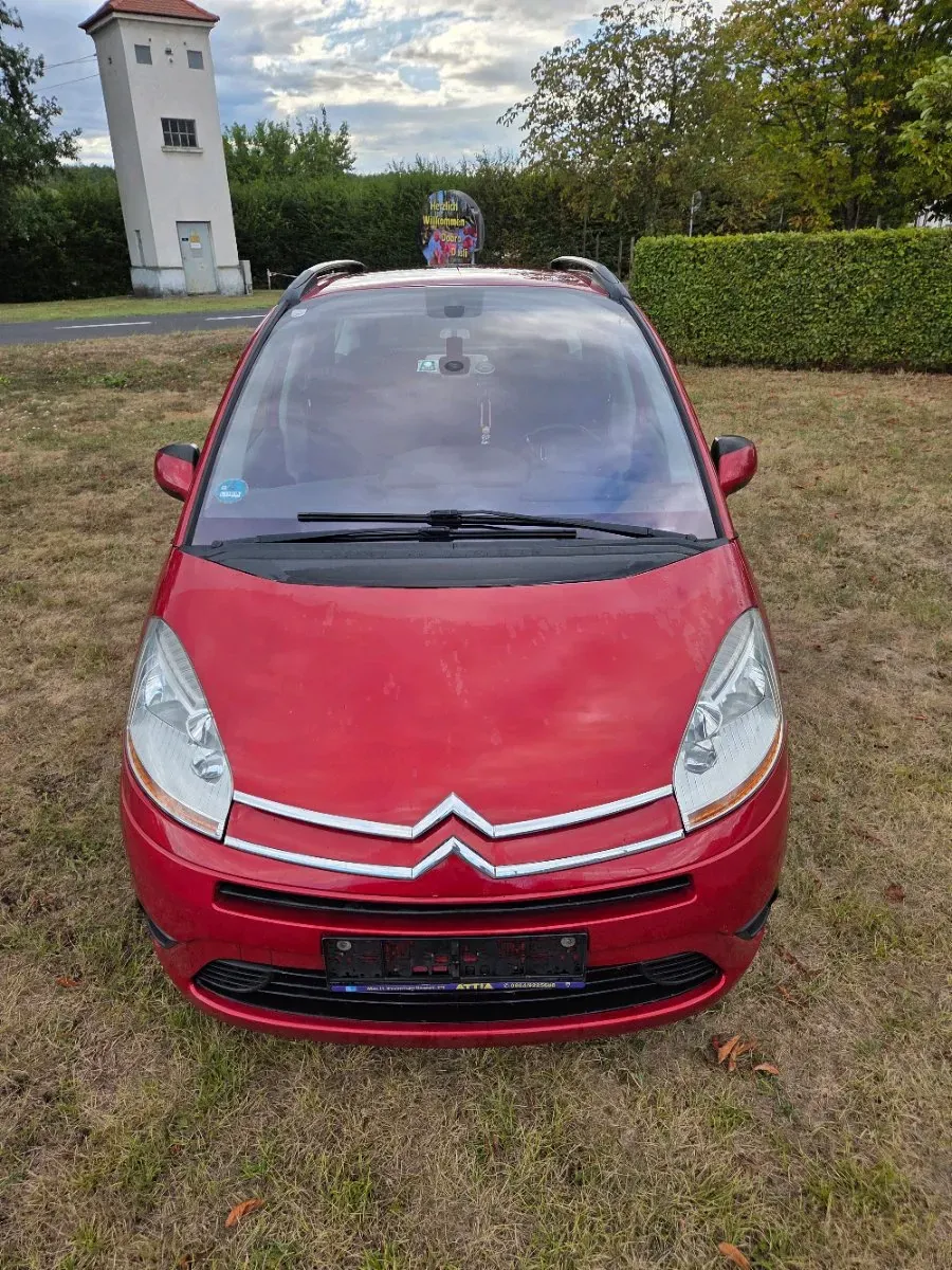 Citroen Grand C4 Picasso 2008 photo 3