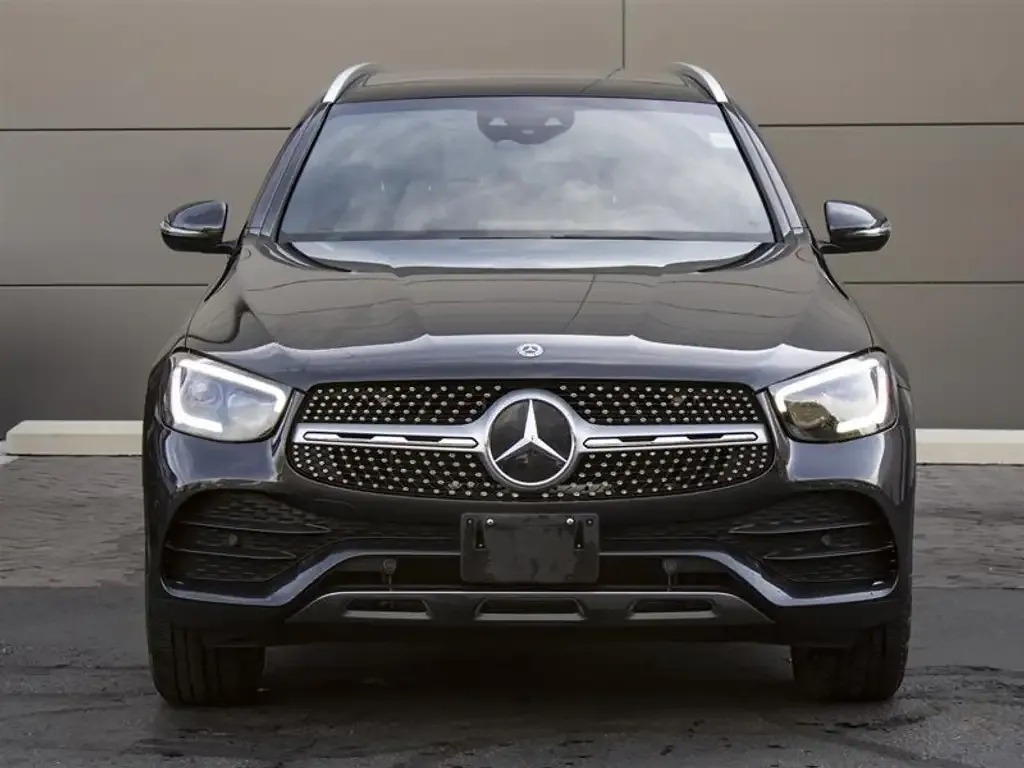 Mercedes-Benz Glc 2020 photo 2