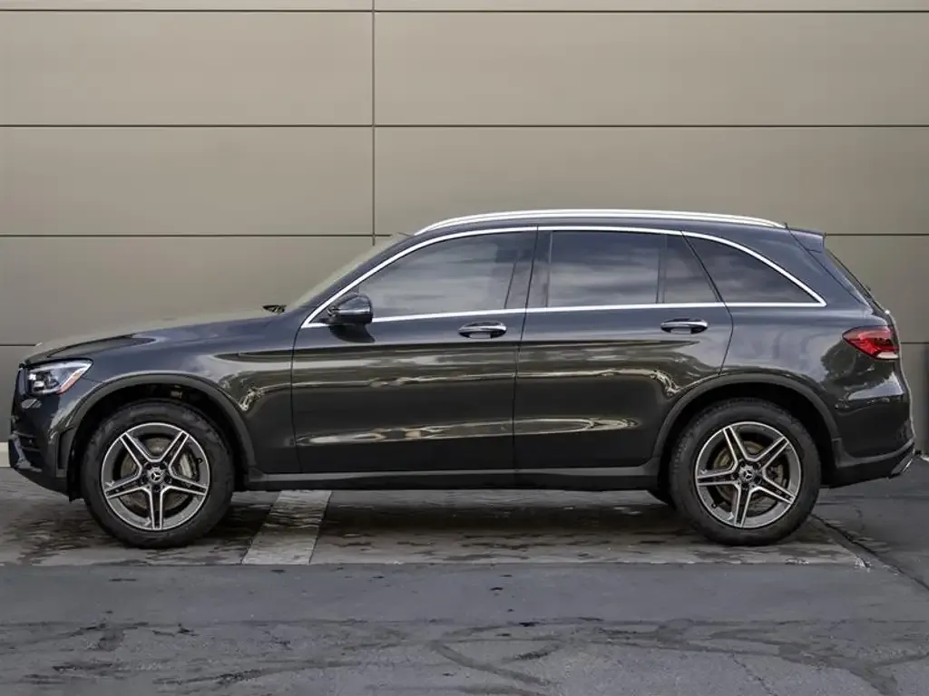 Mercedes-Benz Glc 2020 photo 3