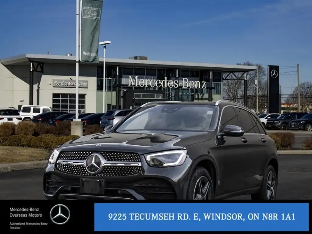 Mercedes-Benz Glc