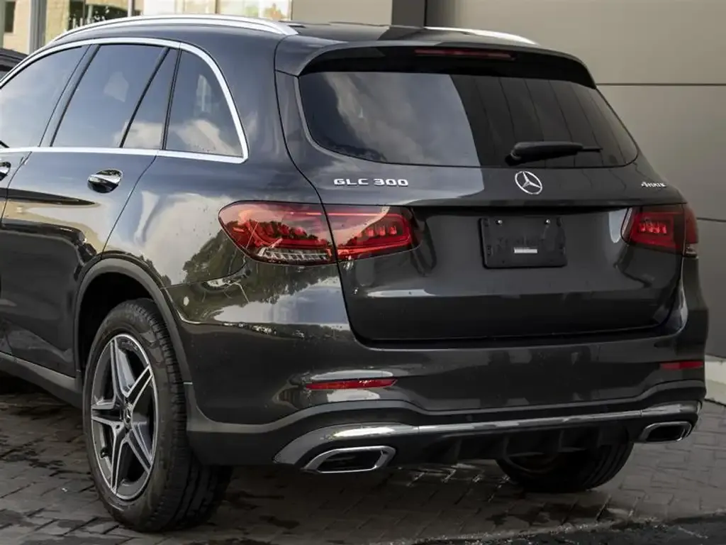 Mercedes-Benz Glc 2020 photo 4