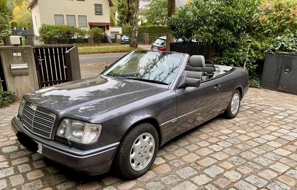 Mercedes-Benz Eklasse