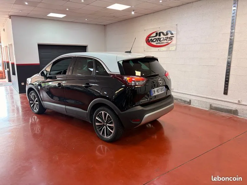 Opel Crossland X 2018 photo 4
