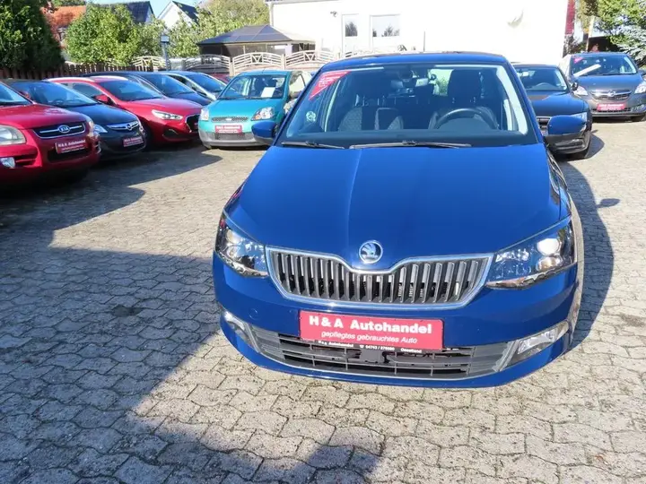 Skoda Fabia