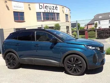 Peugeot 3008 2022 photo 2
