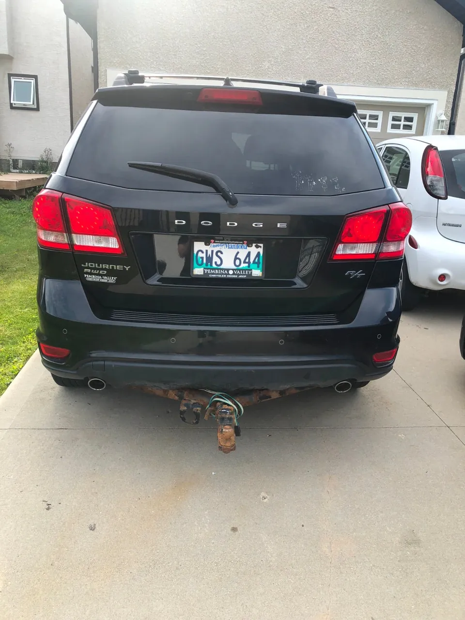 Dodge Journey 2012 photo 2