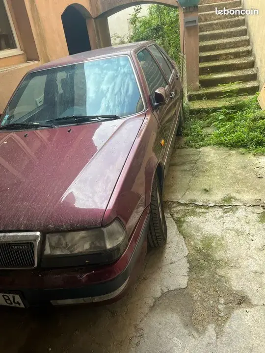 Lancia Thema