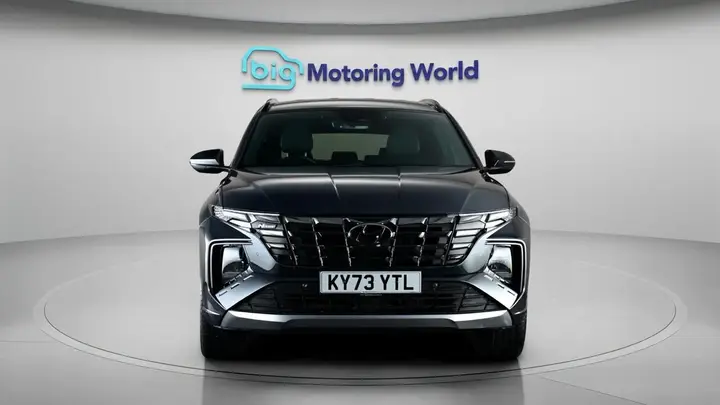 Hyundai Tucson 2023 photo 3