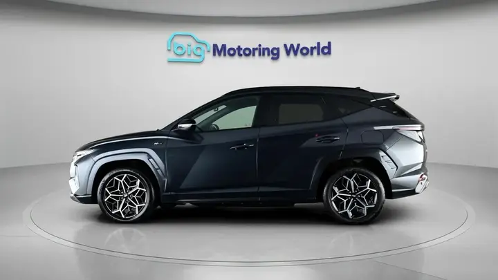 Hyundai Tucson 2023 photo 5