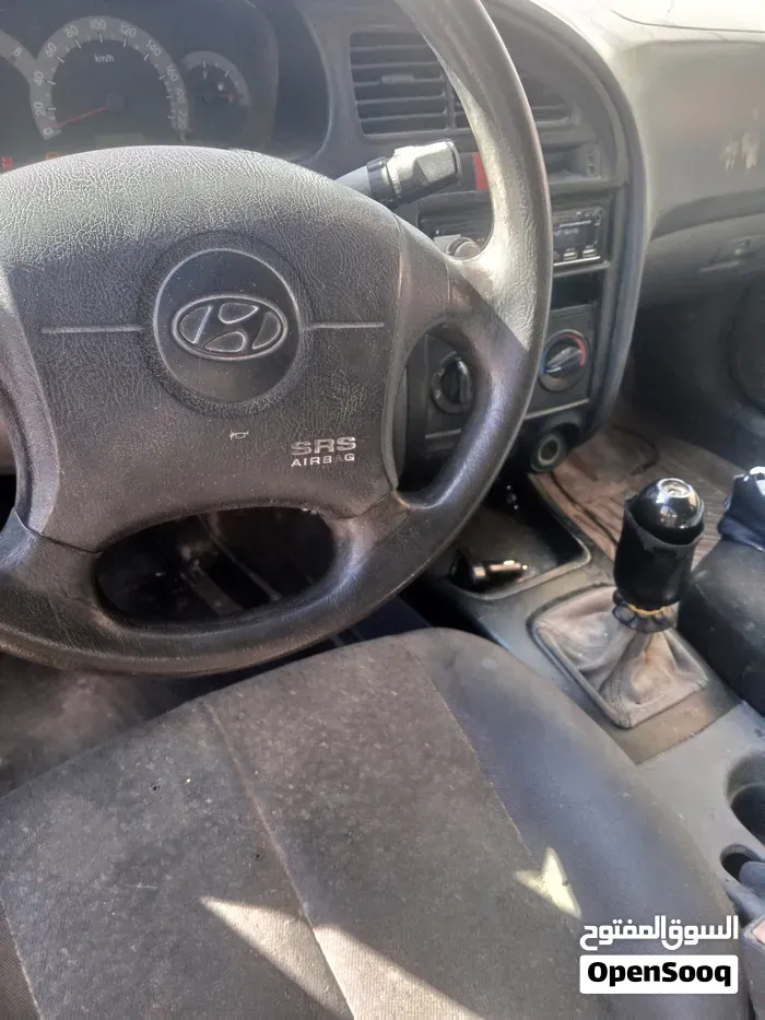 Hyundai Avante 2002 photo 4