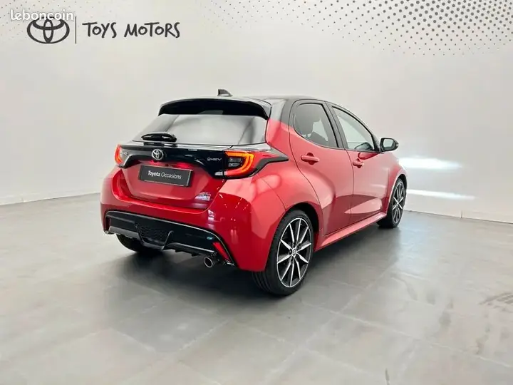 Toyota Yaris 2025 photo 5