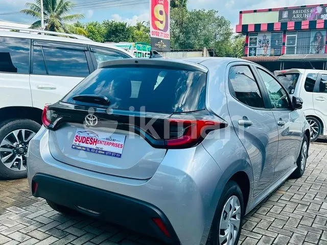 Toyota Yaris 2026 photo 4