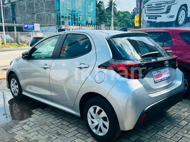 Toyota Yaris 2026 photo 3