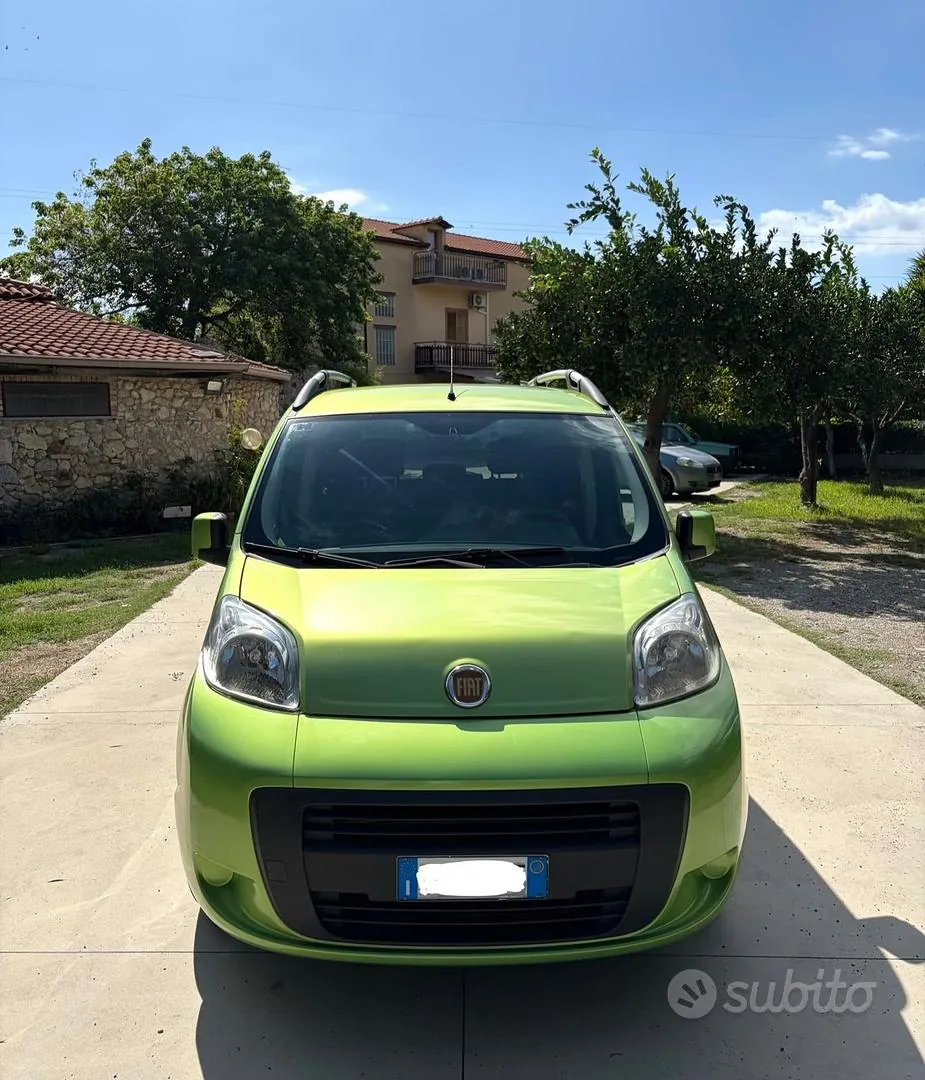 Fiat Qubo 2010 photo 2