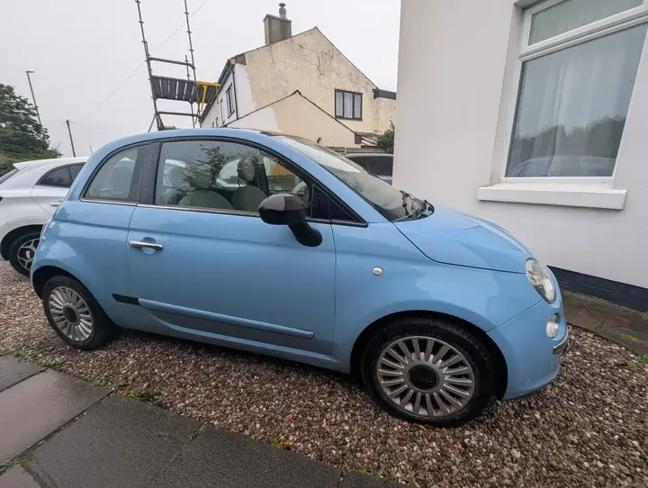 Fiat 500
