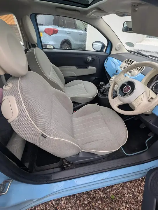 Fiat 500 2012 photo 2