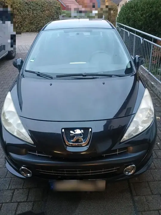 Peugeot 207