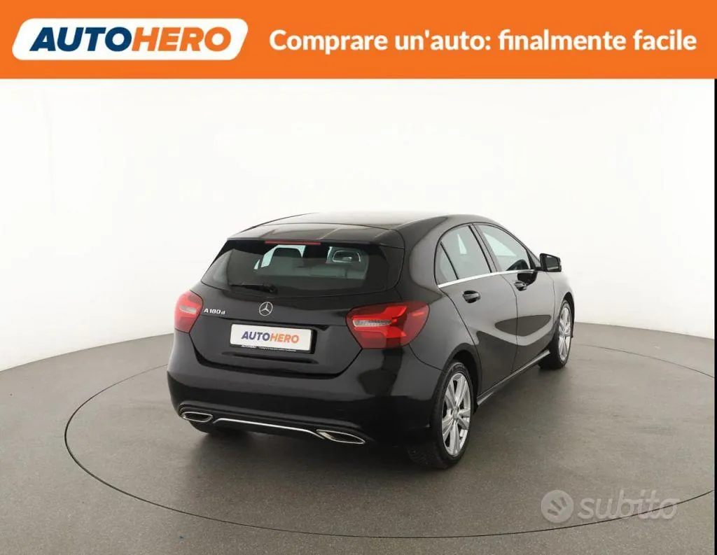 Mercedes-Benz A180 2016 photo 5