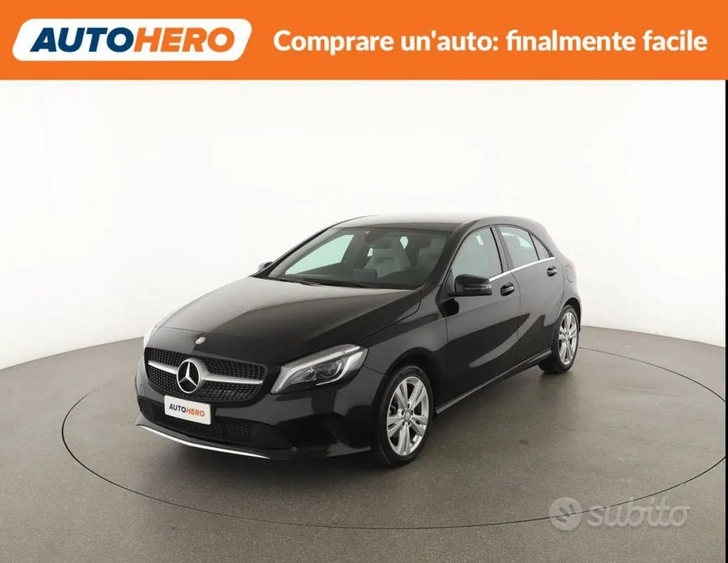 Mercedes-Benz A180