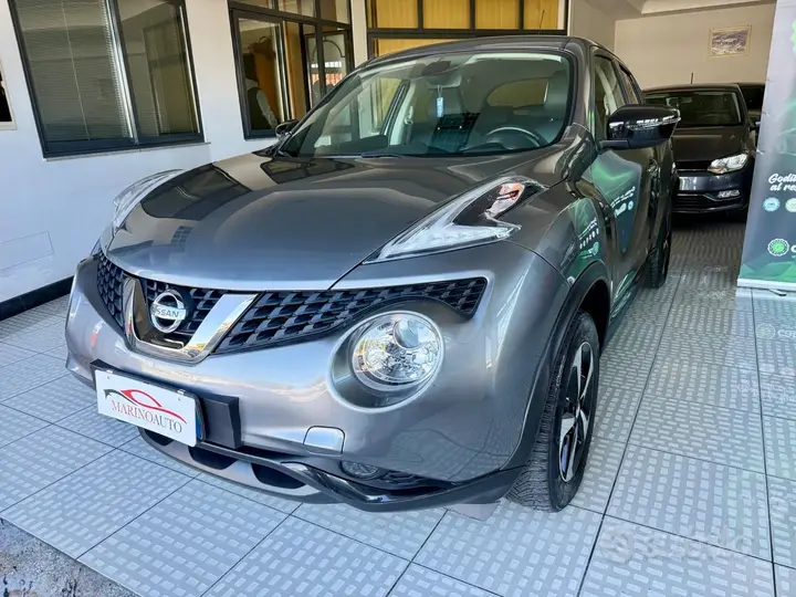 Nissan Juke 2019 photo 3
