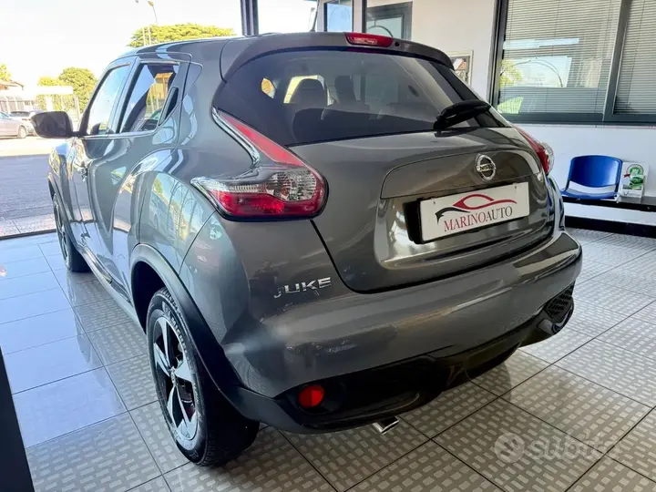 Nissan Juke 2019 photo 5