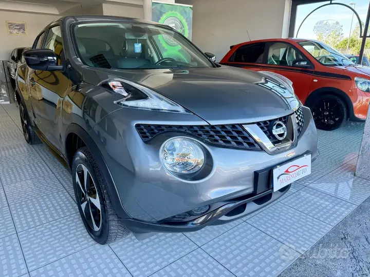 Nissan Juke 2019 photo 2