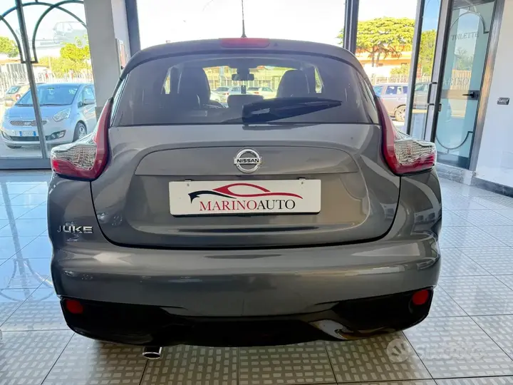 Nissan Juke 2019 photo 4