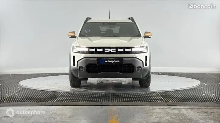 Dacia Duster 2026 photo 2