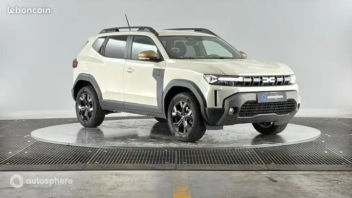 Dacia Duster 2026 photo 3
