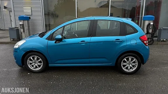 Citroen C3 2012 photo 3