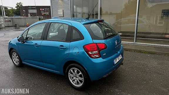 Citroen C3 2012 photo 4
