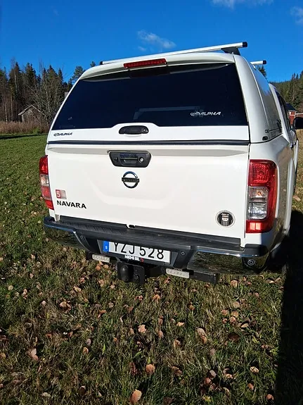 Nissan Navara 2017 photo 3