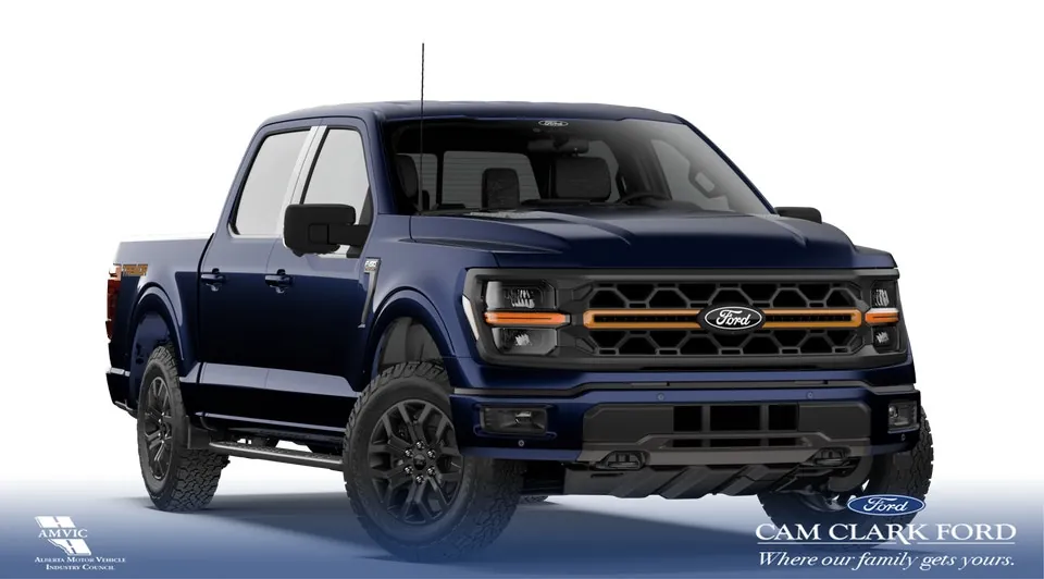 Ford F-150 2026 photo 4