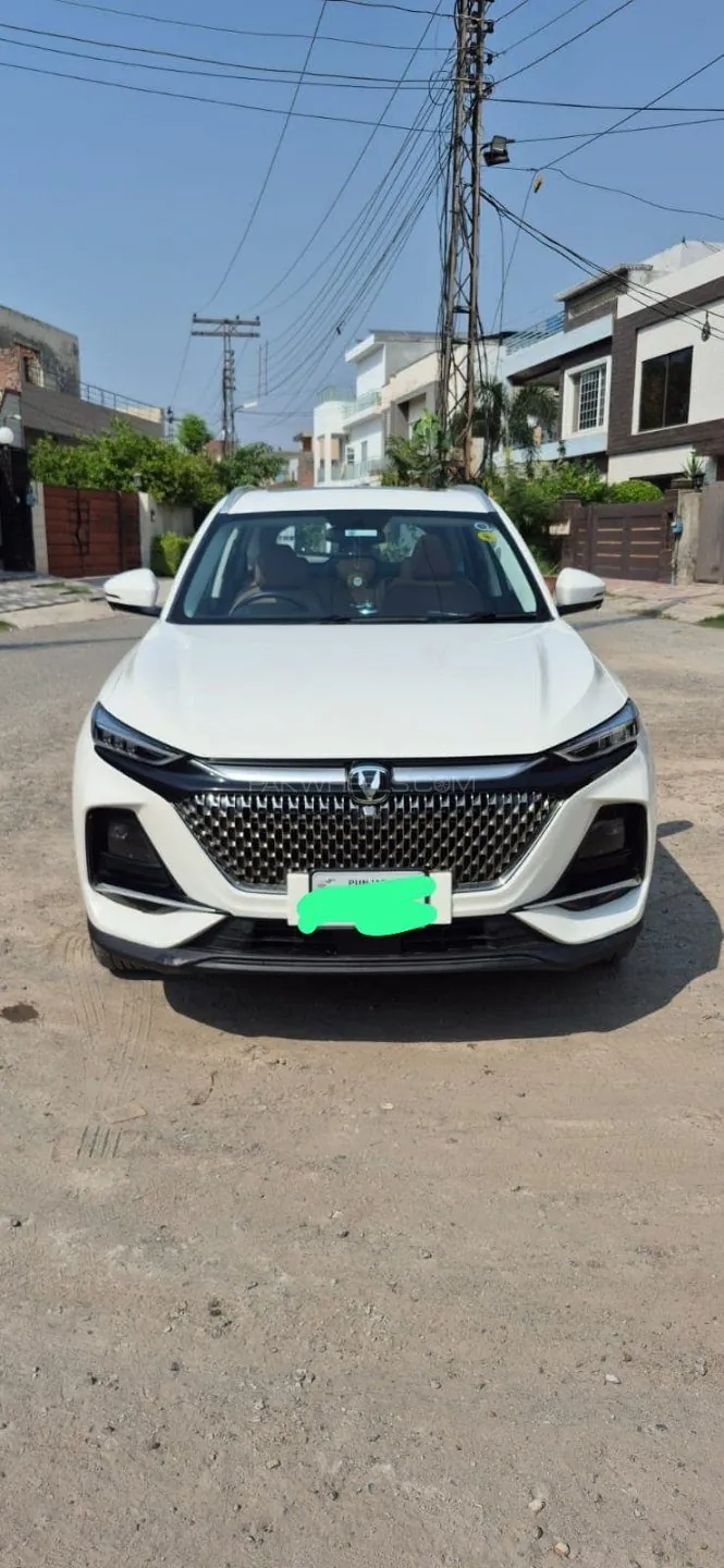 Changan Oshan X7