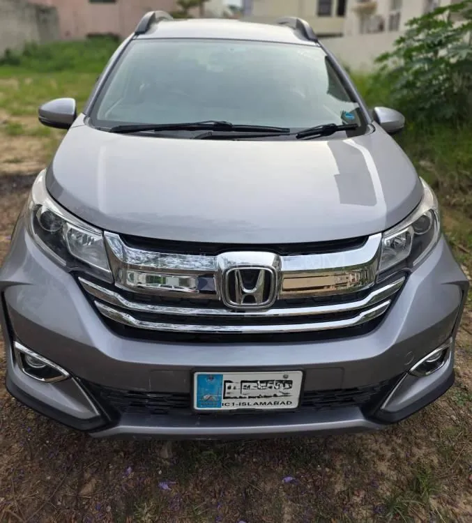 Honda Br-V