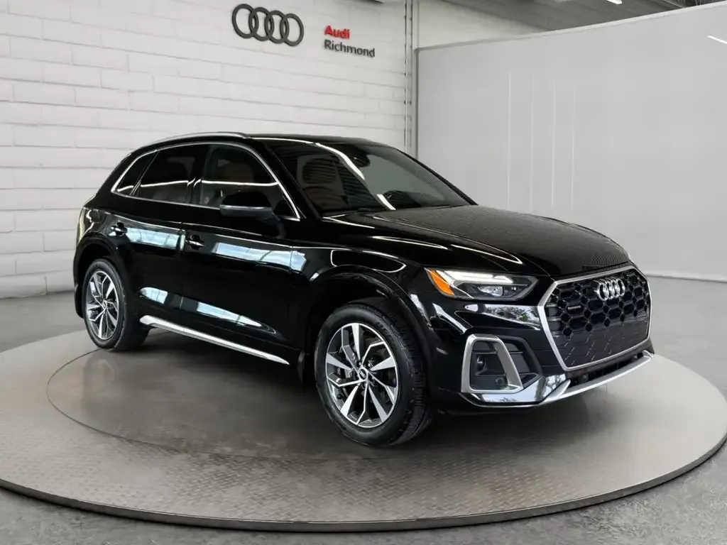 Audi Q5 2021 photo 3
