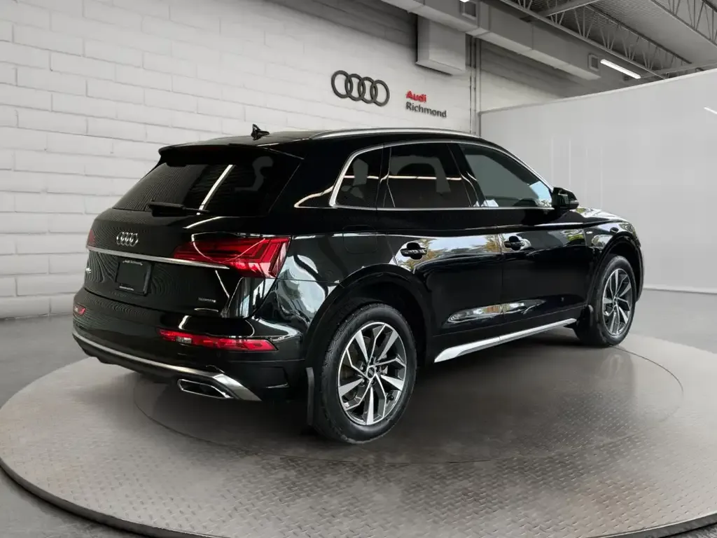 Audi Q5 2021 photo 5