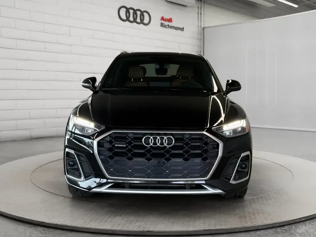 Audi Q5 2021 photo 2
