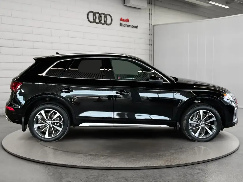 Audi Q5 2021 photo 4