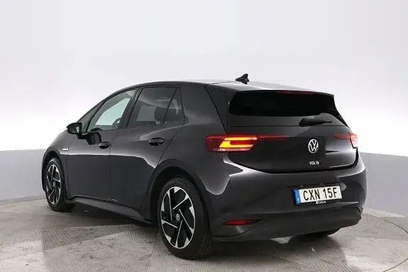 Volkswagen Id.3 2022 photo 4