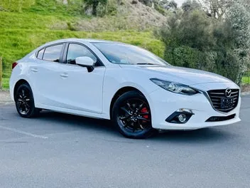 Mazda Axela 2014 photo 2
