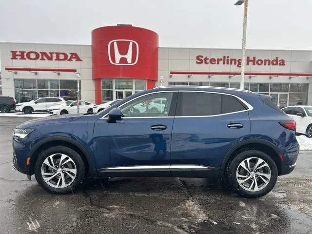 Buick Envision 2023 photo 4