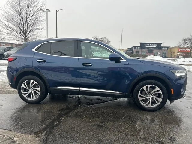 Buick Envision 2023 photo 3