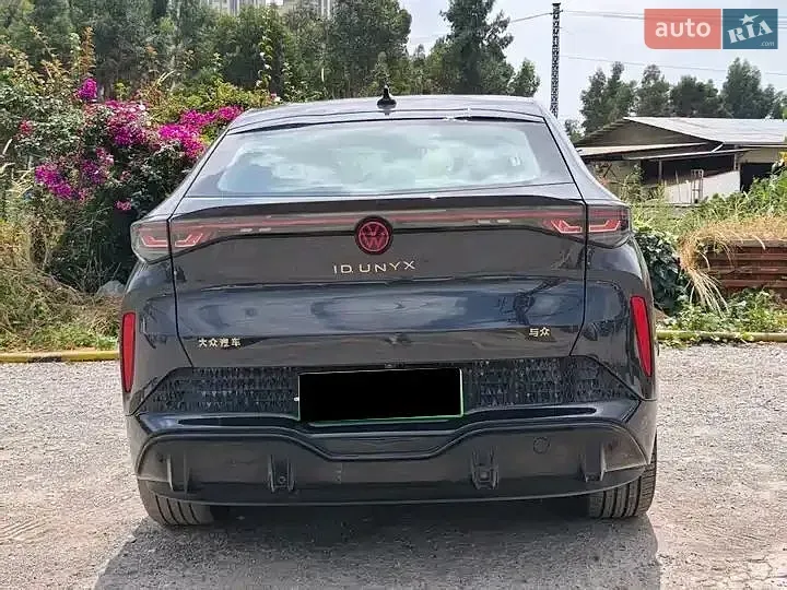 Volkswagen Id. Unyx 2024 photo 5
